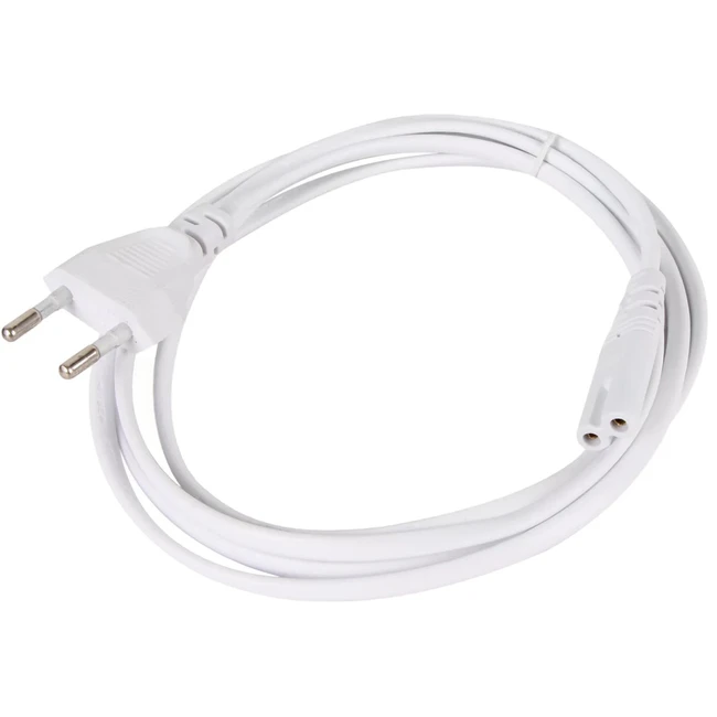 Кабель питания VCOM ACE023-W-1.8M