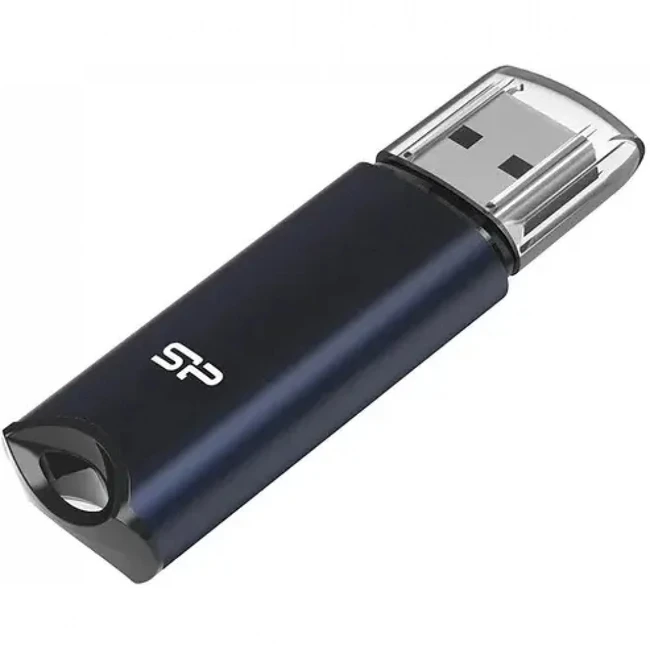 USB флешка (Flash) Silicon Power Marvel M02 SP032GBUF3M02V1B (32 ГБ)