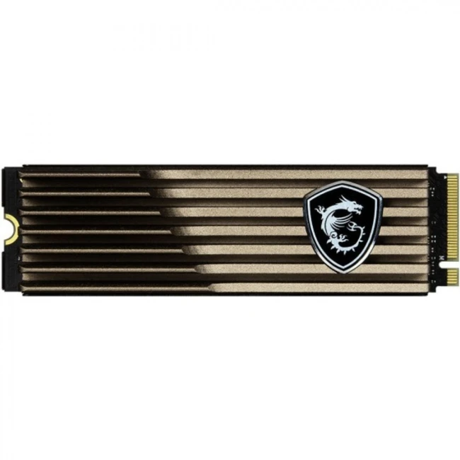 Внутренний жесткий диск MSI SPATIUM M460 PCIe 4.0 NVMe M.2 2TB HS (SSD (твердотельные), 2 ТБ, M.2)