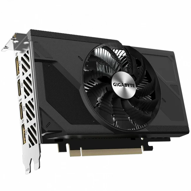 Видеокарта Gigabyte RTX 4060 D6 8G GV-N4060D6-8GD 8 ГБ