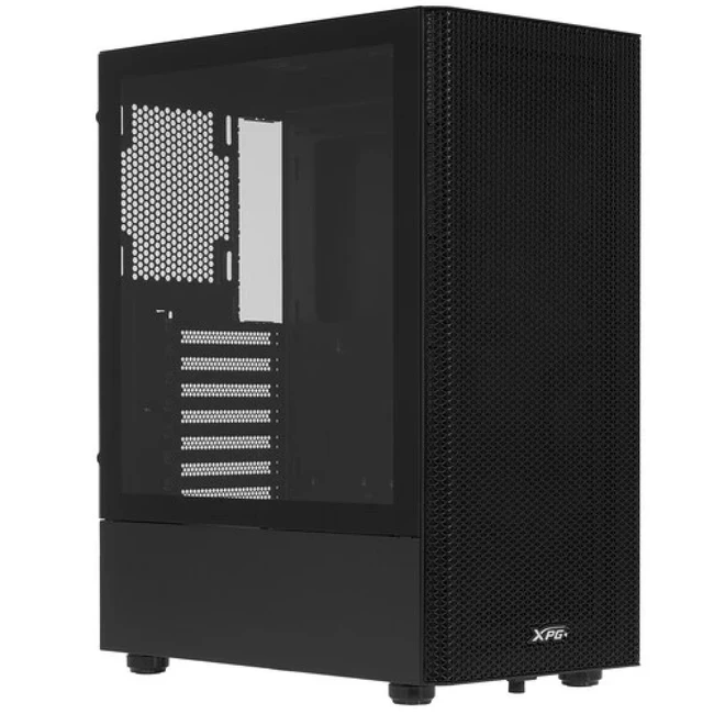 Корпус ADATA VALOR MESH Black VALORMESHWOF-BKCWW Mid-Tower