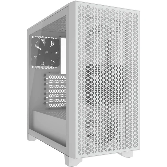 Корпус Corsair 3000D AIRFLOW WHITE CC-9011252-WW Mid-Tower