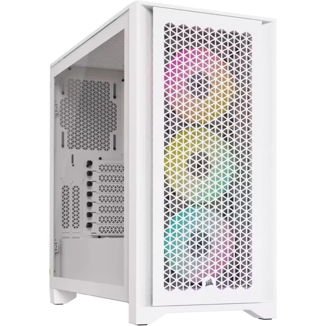 Корпус Corsair iCUE 4000D RGB Airflow CC-9011241-WW Mid-Tower