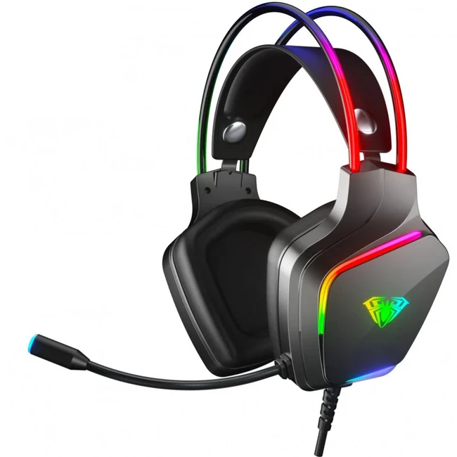 Наушники Aula Mountain S502 Black