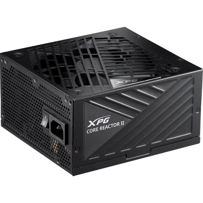 Блок питания XPG CORE REACTOR II 1200W COREREACTORII1200G-BKCEU 1200 Вт