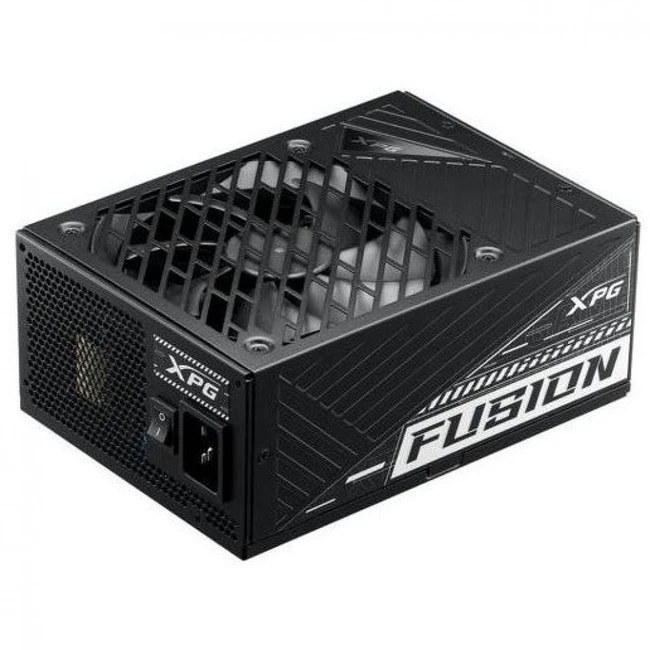 Блок питания XPG FUSION 1600 TITANIUM FUSION1600T-BKCEU 1600 Вт