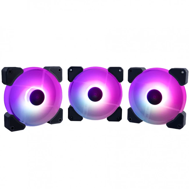 Система охлаждения 1STPLAYER CC COMBO (3х120мм) Для системного блока