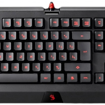 Клавиатура A4Tech Bloody B120