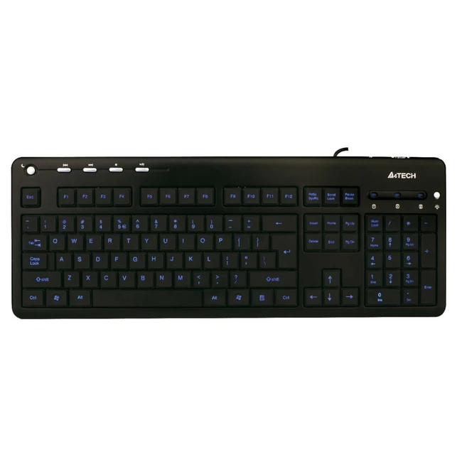 Клавиатура A4Tech KD-126-1
