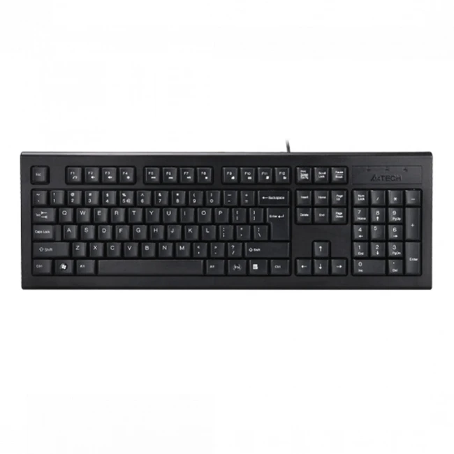 Клавиатура A4Tech KR-85 Проводная, USB