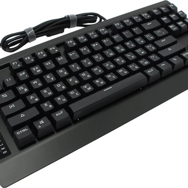 Клавиатура Oklick 910G V2 Iron Edge K005