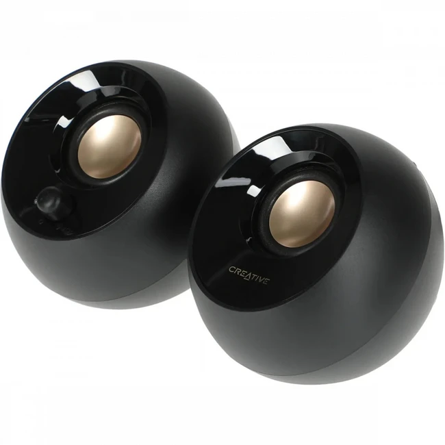 Компьютерные колонки Creative PEBBLE MF1680 51MF1680AA000