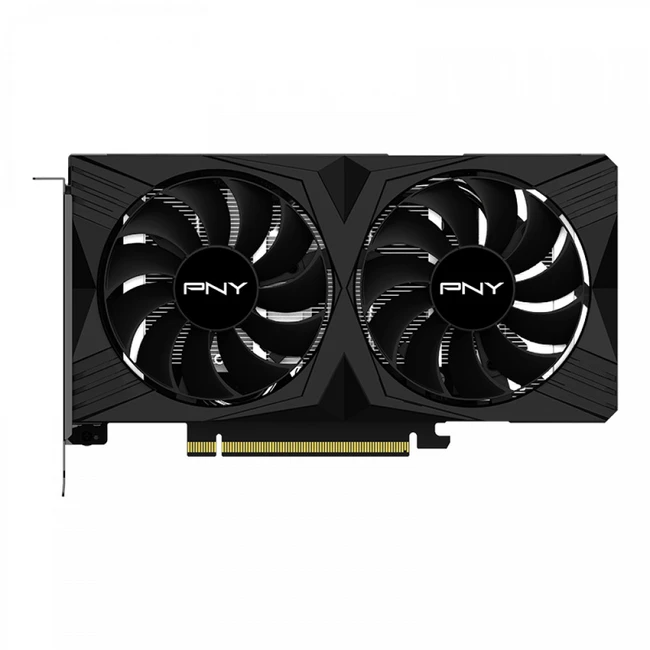 Видеокарта PNY GeForce RTX 4060 8GB VERTO Dual Fan VCG40608DFXPB1 8 ГБ