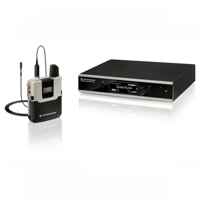 Аудиоконференция Sennheiser SL LAVALIER SET DW-3-EU R 505886