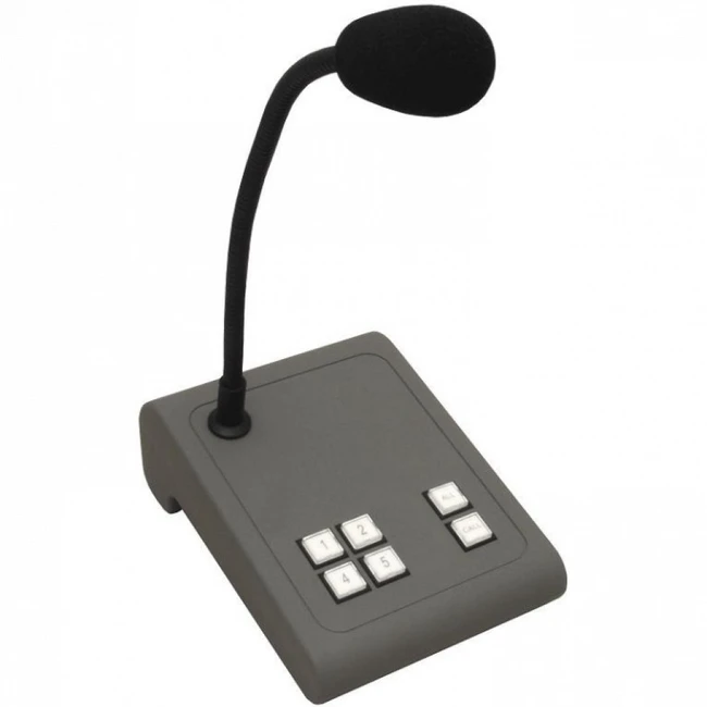 Микрофон BIAMP MICPAT-4 912.0664.900/911.0664.900