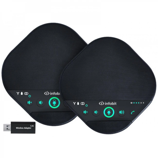 Спикерфон Infobit iSpeaker M600