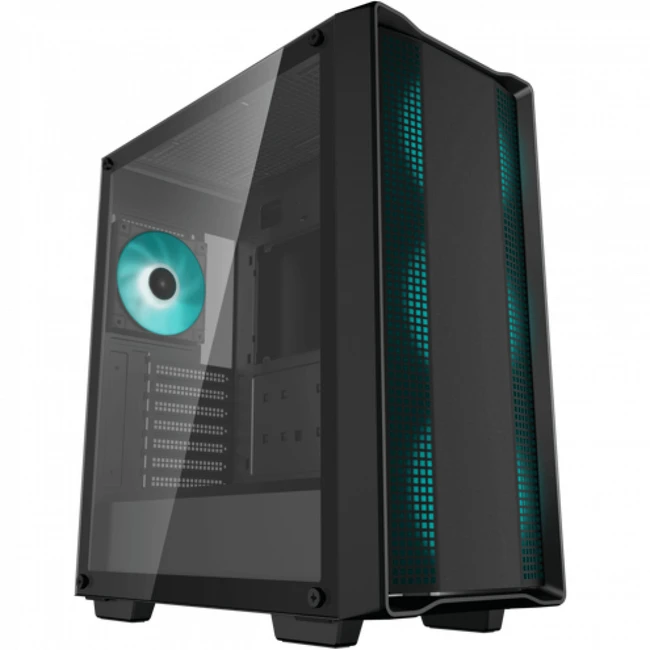 Корпус Deepcool CC560 V2 Black R-CC560-BKGAA4-G-2 Mid-Tower