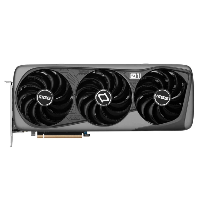 Видеокарта iCraft GeForce RTX 4070Ti MGG OC S0 6940709644447 12 ГБ
