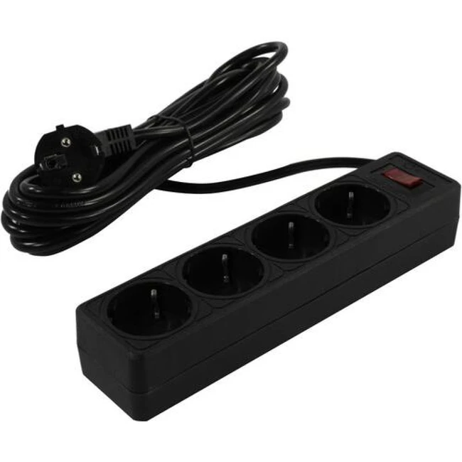 Сетевой фильтр 5bites SP4B-550