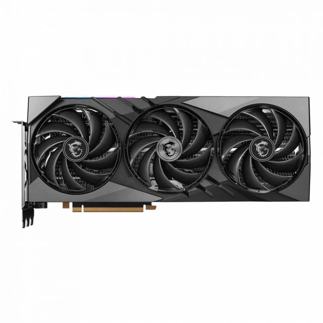 Видеокарта MSI GeForce RTX 4080 SUPER GAMING X SLIM 602-V511-70S (16 ГБ)