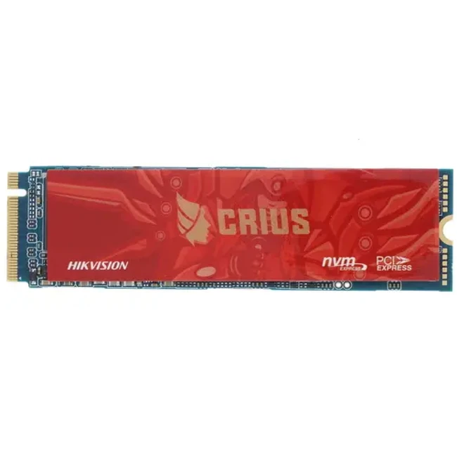 Жесткий диск Hikvision E2000 HS-SSD-E2000 512G SSD (твердотельные), 512 ГБ, M.2, PCIe