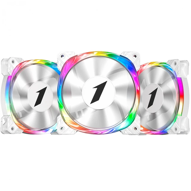 Система охлаждения 1STPLAYER FIREMOON M3-W COMBO Для системного блока