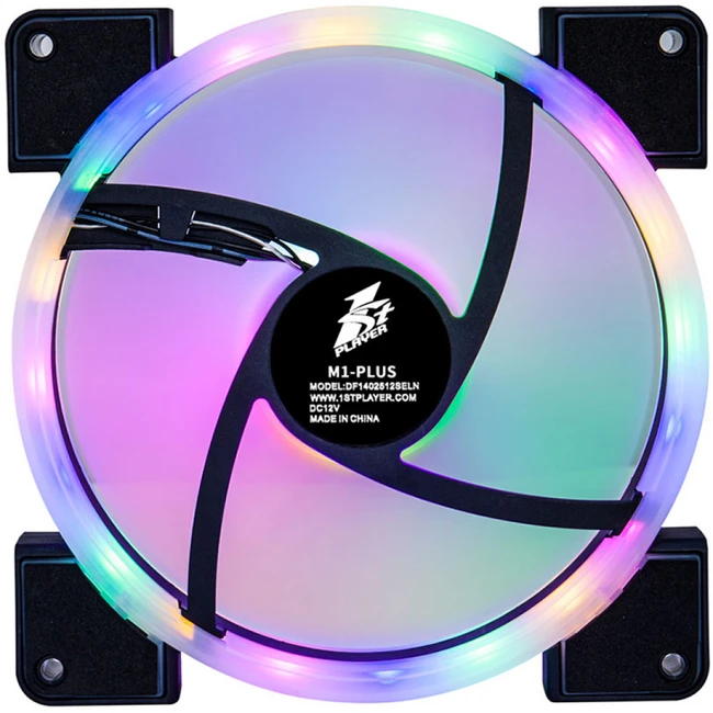 Система охлаждения 1STPLAYER FIREMOON M1-PLUS COMBO Для системного блока