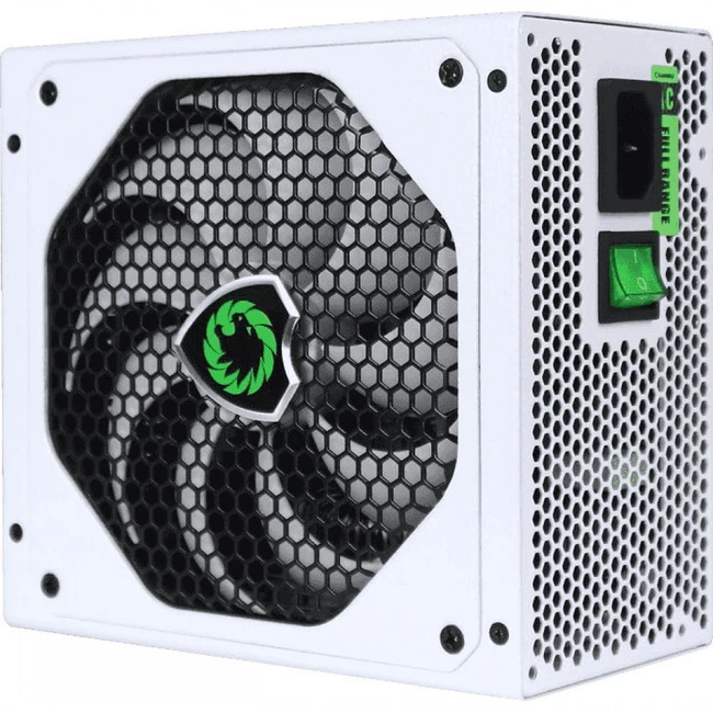 Блок питания GameMax GM-800 White GM-800 WHITE 800 Вт