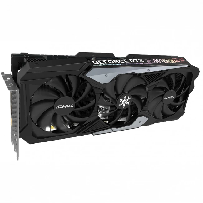 Видеокарта Inno3D RTX4080 SUPER ICHILL X3 C408S3-166XX-187049H 16 ГБ