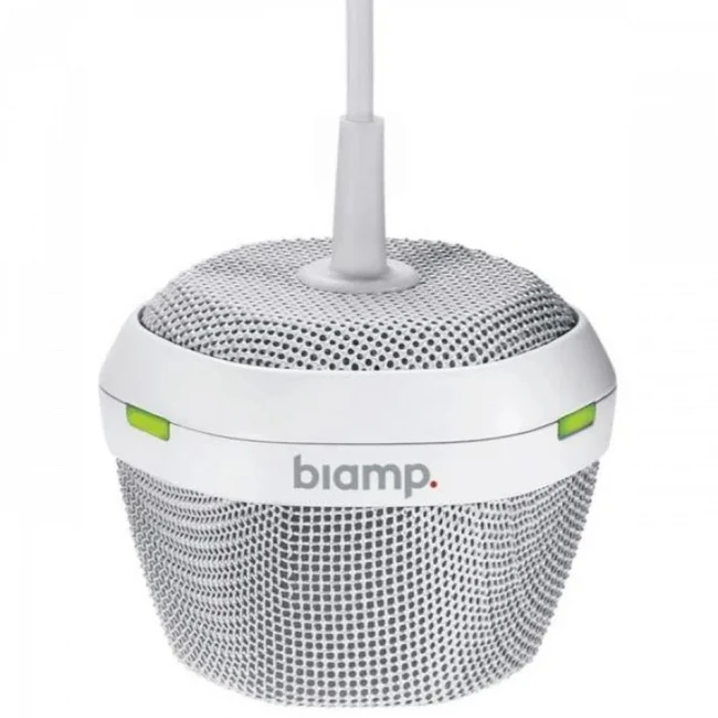 Аудиоконференция BIAMP Parle/TesiraTCM-1EX(White) 912.0487.900/911.0487.900
