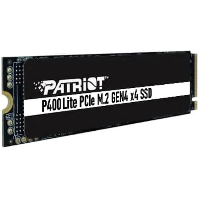 Внутренний накопитель Patriot P400 Lite P400LP500GM28H SSD (твердотельные), 500 ГБ, M.2, PCIe