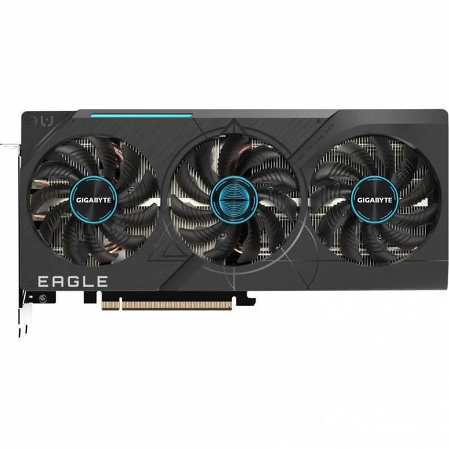 Видеокарта Gigabyte RTX 4070 SUPER EAGLE OC 12G GV-N407SEAGLE OC-12GD 12 ГБ
