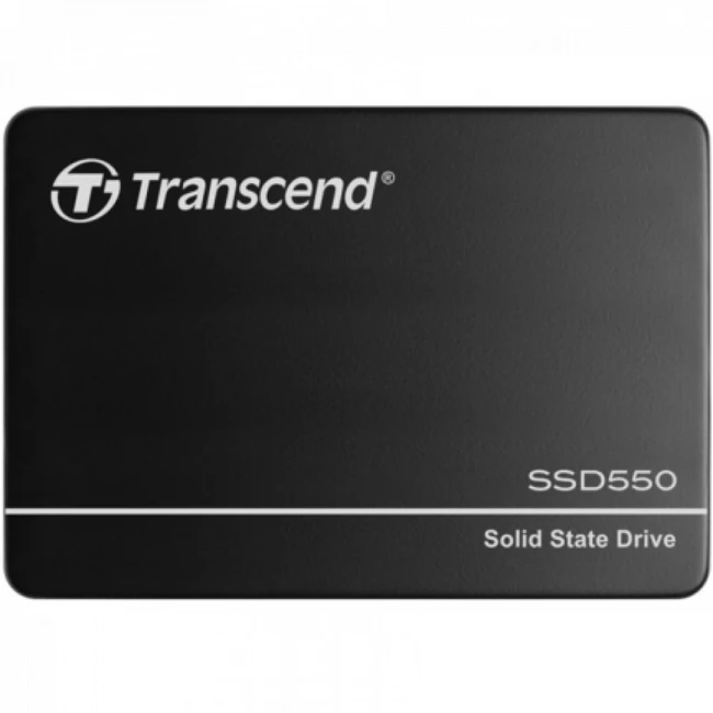 Внутренний накопитель Transcend SSD550I TS80GSSD550I SSD (твердотельные), 80 ГБ, 2.5 дюйма, SATA