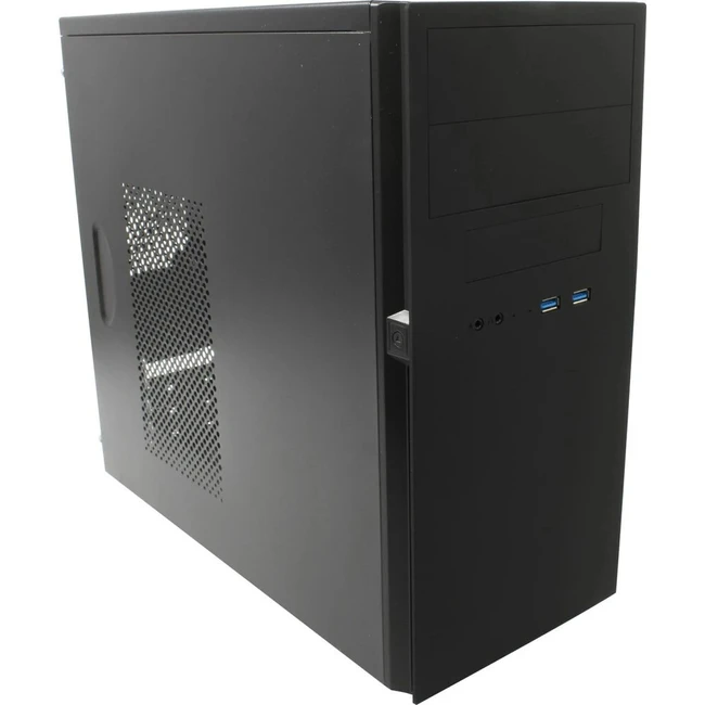 Корпус In Win ES725BK ES725BK/6184448 Mini-Tower