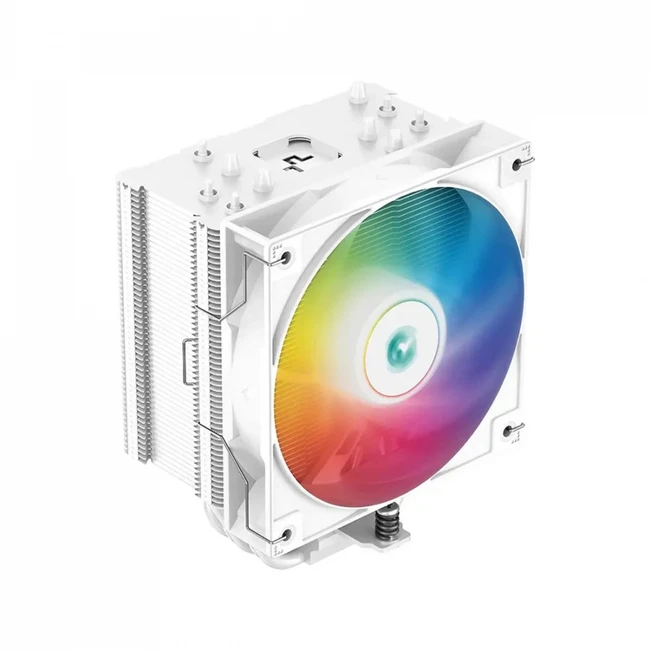 Охлаждение Deepcool AG500 DIGITAL W AG500 DIGITAL WH ARGB (Для процессора)