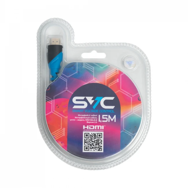 Кабель интерфейсный SVC HR0150LB-B