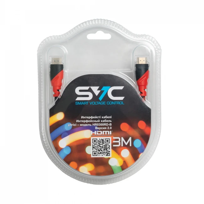 Кабель интерфейсный SVC HR0300RD-B
