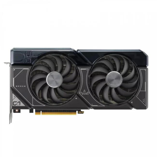 Видеокарта Asus GeForce RTX 4070 Super Dual DUAL-RTX4070S-12G 12 ГБ