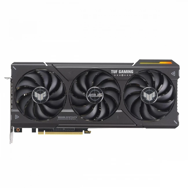 Видеокарта Asus GeForce RTX 4070 Super TUF Gaming OC TUF-RTX4070S-O12G-GAMING 12 ГБ