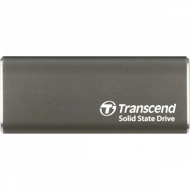 Внешние накопители Transcend TS500GESD265C 500 ГБ, Интерфейс USB-C