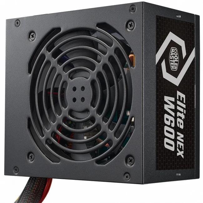 Блок питания Cooler Master Elite NEX W600 MPW-6001-ACBW-BEU (600 Вт)