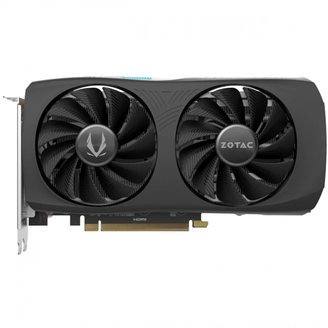 Видеокарта Zotac RTX 4070 SUPER TWIN EDGE ZT-D40720E-10M (12 ГБ)