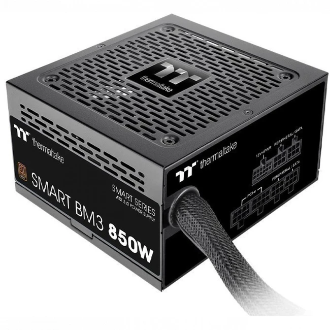 Блок питания Thermaltake Smart BM3 850W PS-SPD-0850MNFABE-3 850 Вт