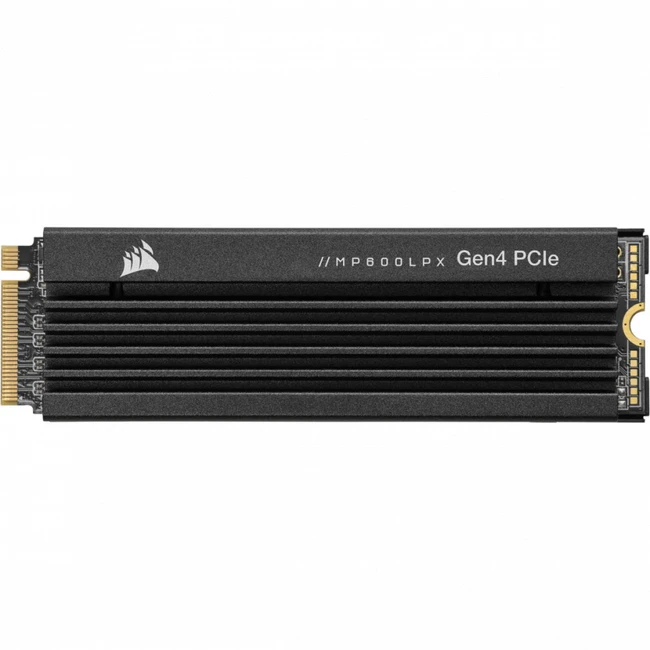 Жесткий диск Corsair MP600 Pro LPX CSSD-F8000GBMP600PLP SSD (твердотельные), 8 ТБ, M.2