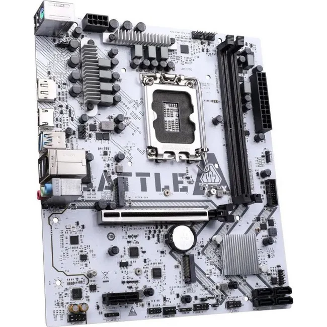 Материнская плата Colorful BATTLE-AX B760M-T PRO V20 (Micro-ATX, LGA 1700)