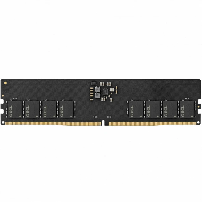 ОЗУ Geil Pristine V GN516GB4800C40S (DIMM, DDR5, 16 Гб, 4800 МГц)