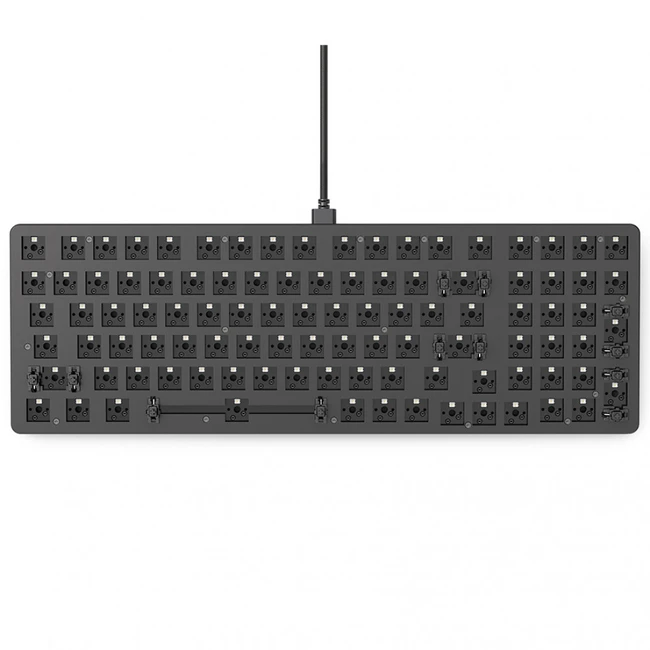 Аксессуар для ПК и Ноутбука GLORIOUS GMMK2 Full Size Black GLO-GMMK2-96-RGB-B