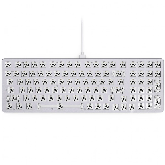 Аксессуар для ПК и Ноутбука GLORIOUS GMMK2 Full Size White GLO-GMMK2-96-RGB-W