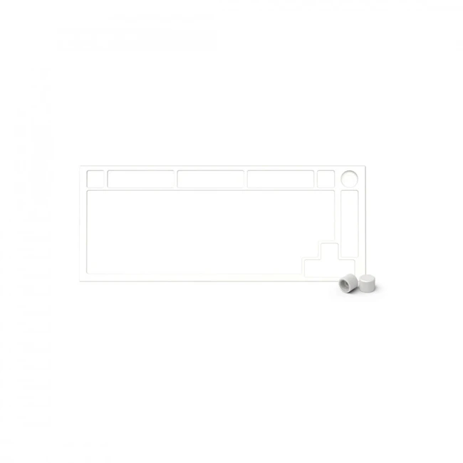 Аксессуар для ПК и Ноутбука GLORIOUS GMMK Pro Top Frame GLO-ACC-P75-TF-EW