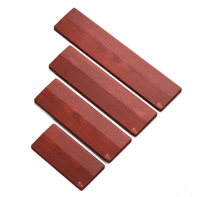 Аксессуар для ПК и Ноутбука GLORIOUS Wrist Rest Full Size Brown GV-100-BROWN